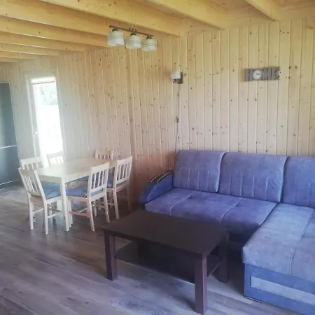 Feriehus Bazant Kołczewo