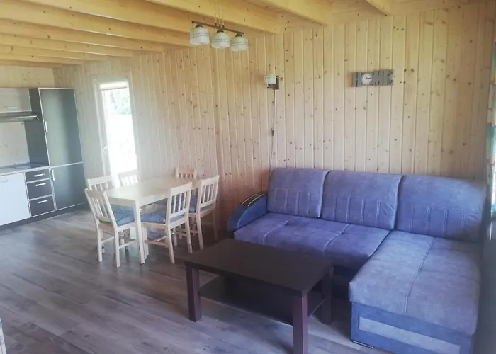 Nyaraló Bazant Kołczewo